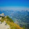 Tour to Eagle's Nest - panoramic view © Salzburg Panorama Tours Tour to Eagle's Nest - panoramic view © Salzburg Panorama Tours