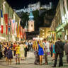 Salzburg Festival - Hofstallgasse © Tourismus Salzburg GmbH