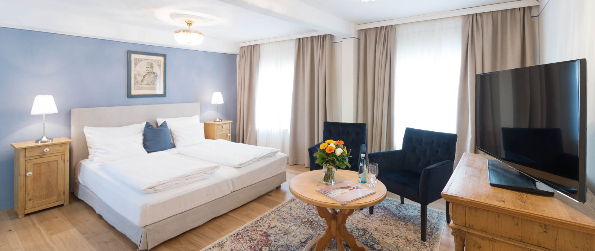 Hotel Amadeus - 4-Sterne Hotel in Salzburg