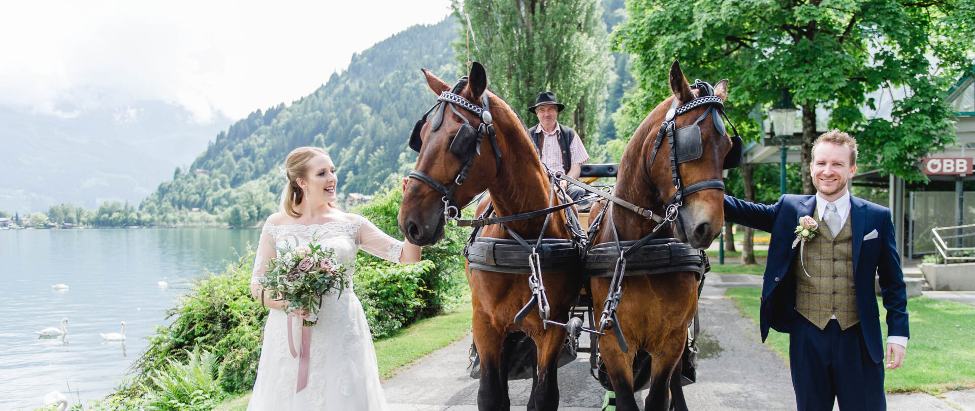Wedding In Mondsee Salzkammergut Mondsee