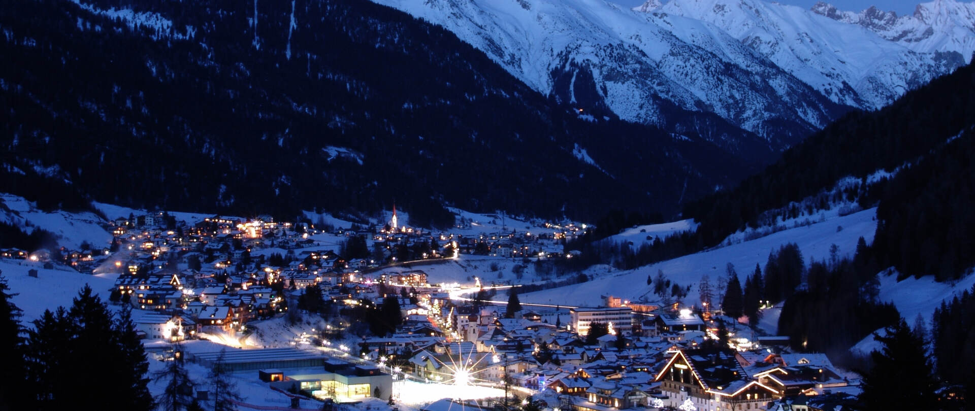 Webcam in St. Anton am Arlberg - Feratel