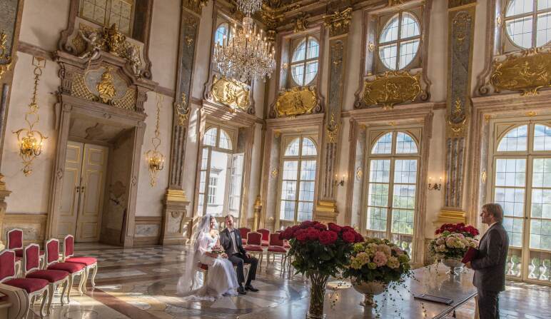 Ihre Massgeschneiderte Traum Hochzeit In Salzburg