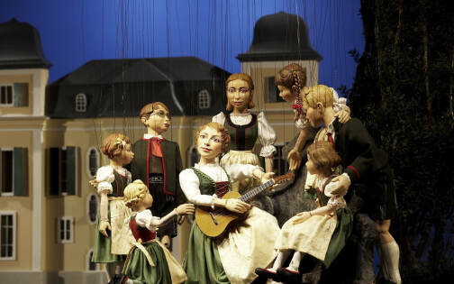 Songs And Lyrics Sing With Us Like In The Sound Of Music