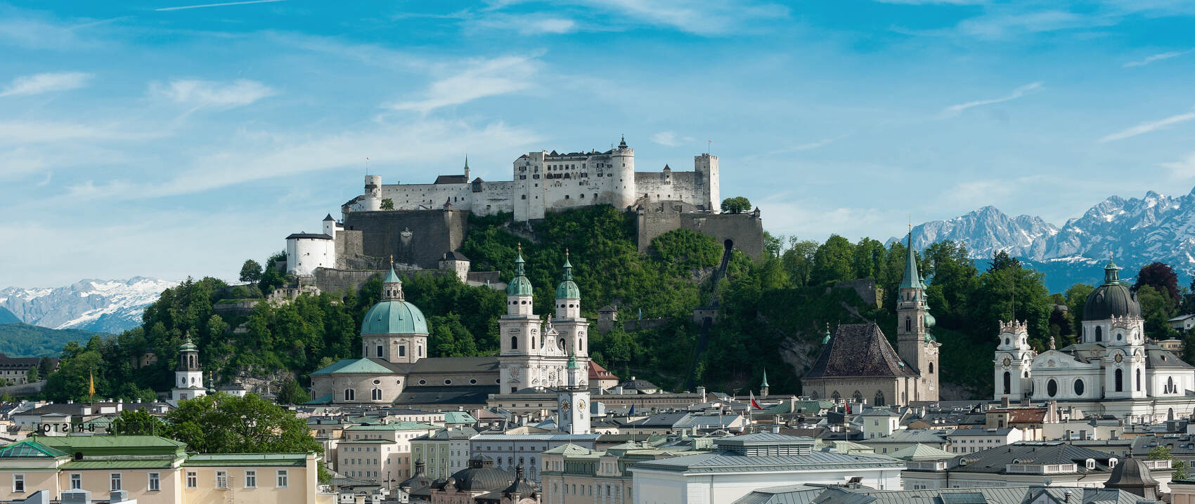 Day tour from Vienna to Salzburg Sightseeing tour