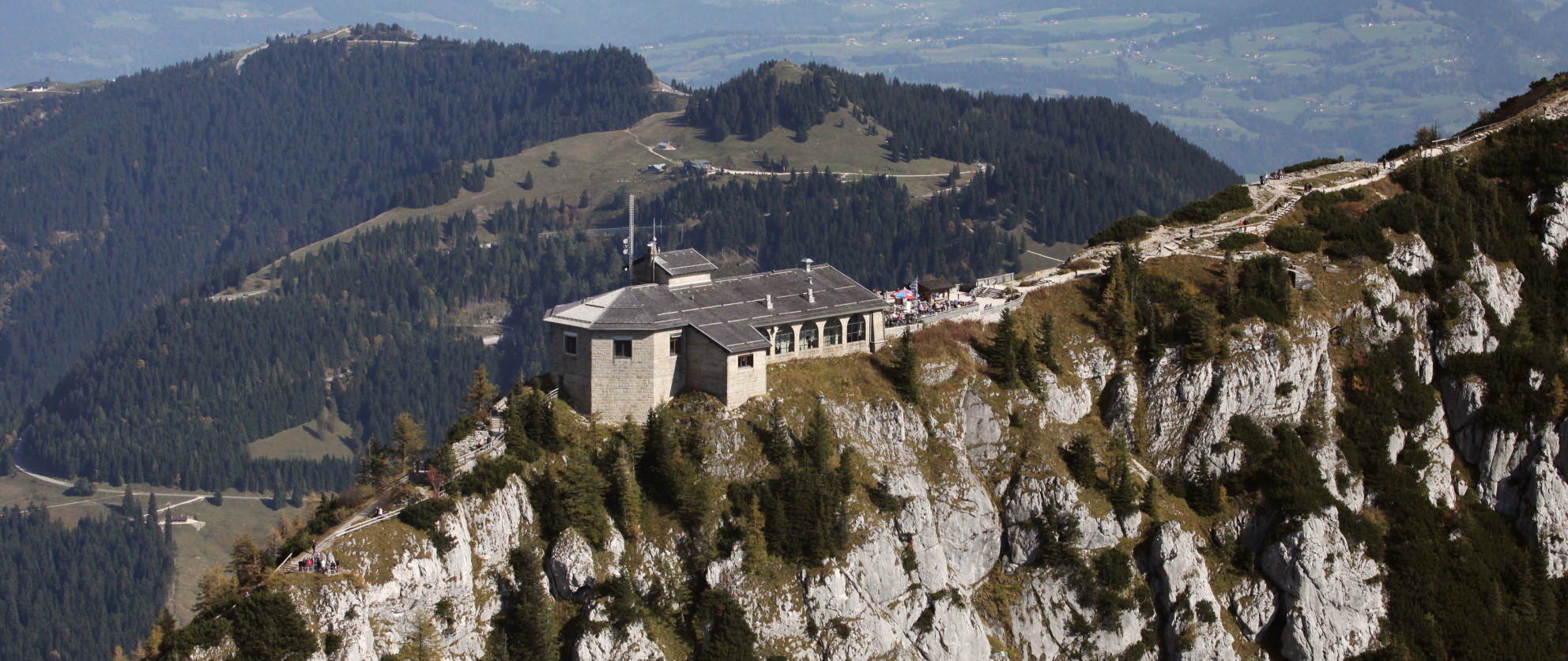 tour zum kehlsteinhaus