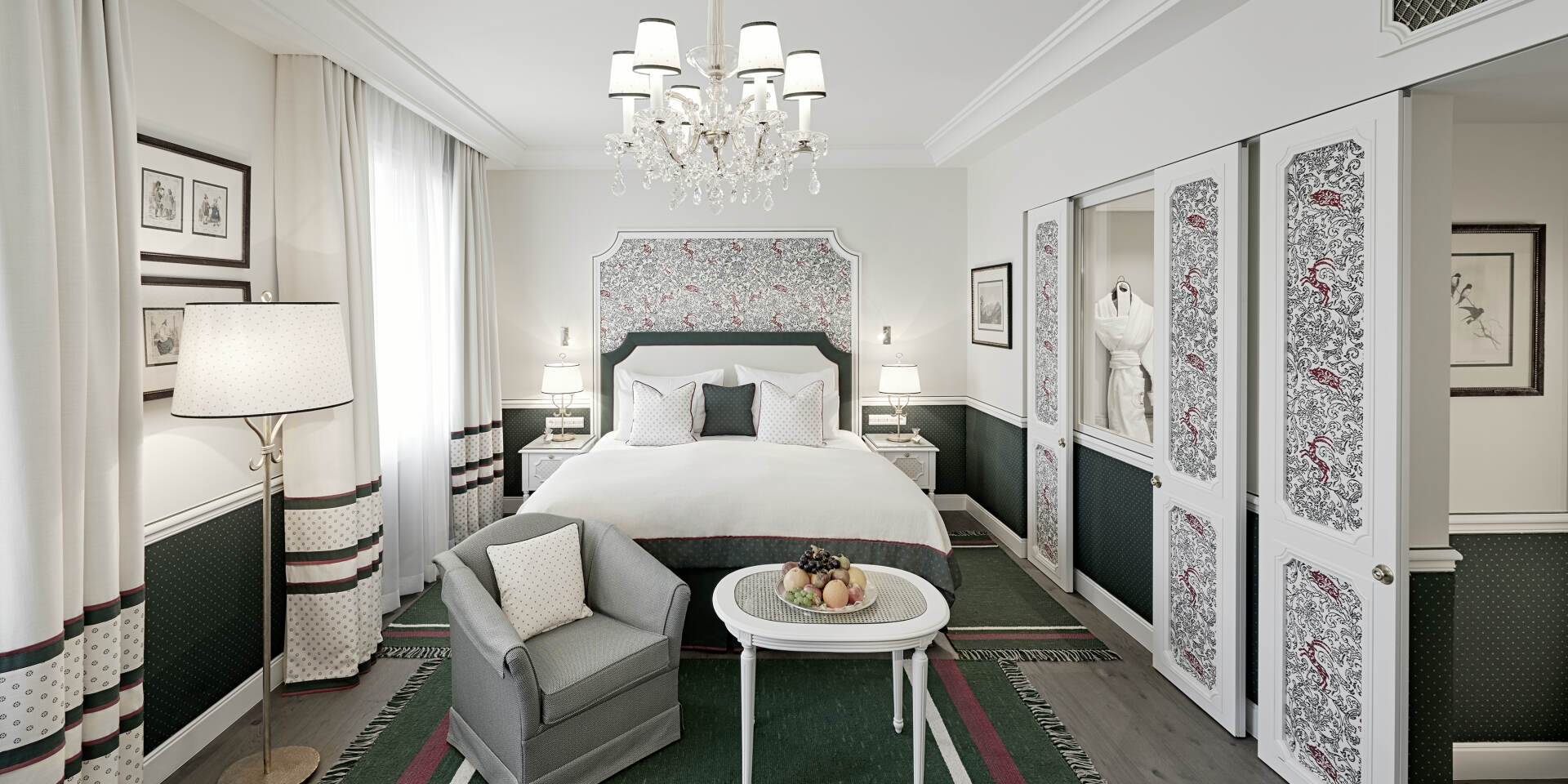 Hotel Sacher Salzburg 5 Star Hotel In Salzburg