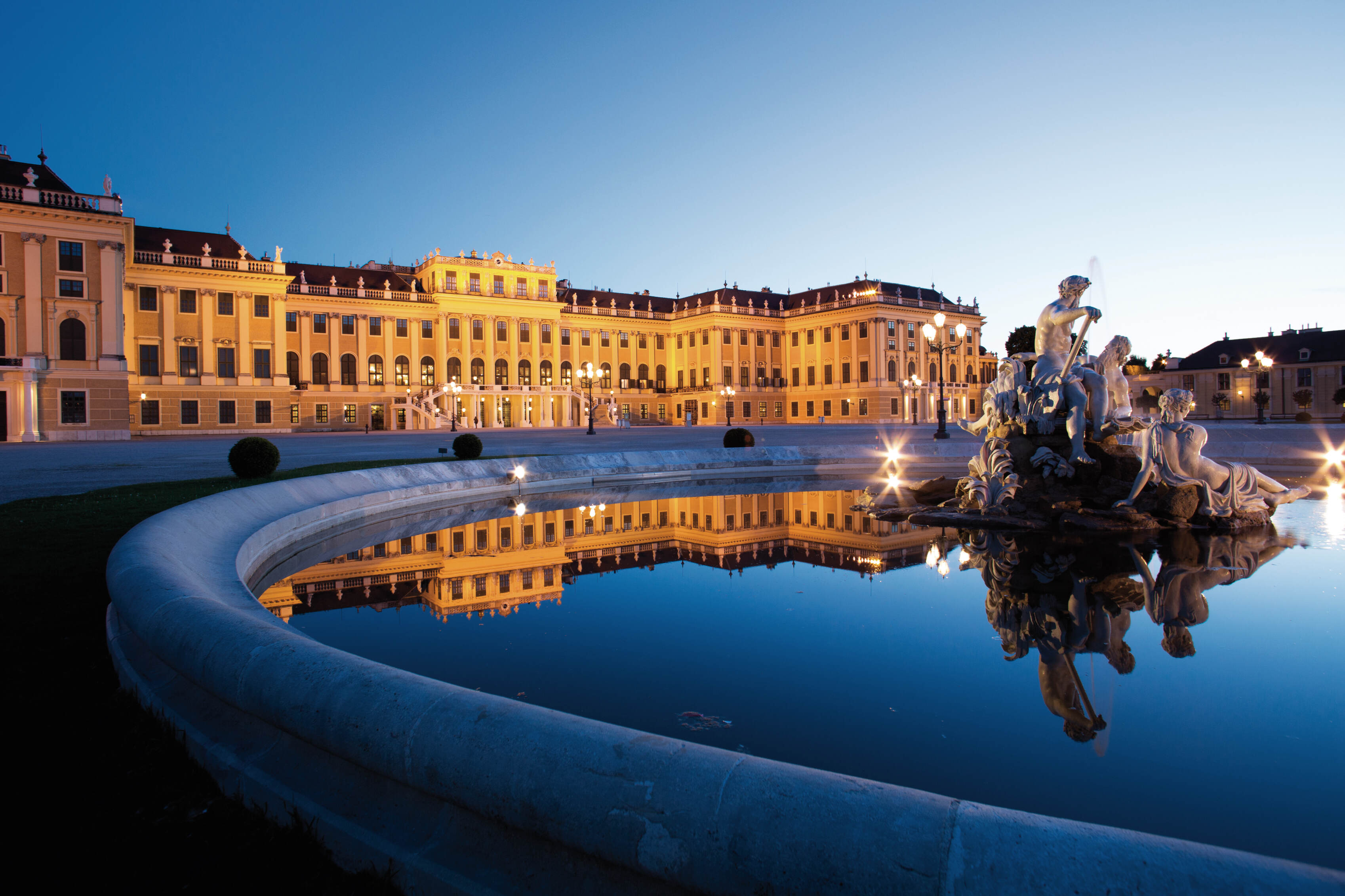 Wie Heißt Die Bundeshauptstadt Von österreich www.panoramatours.com