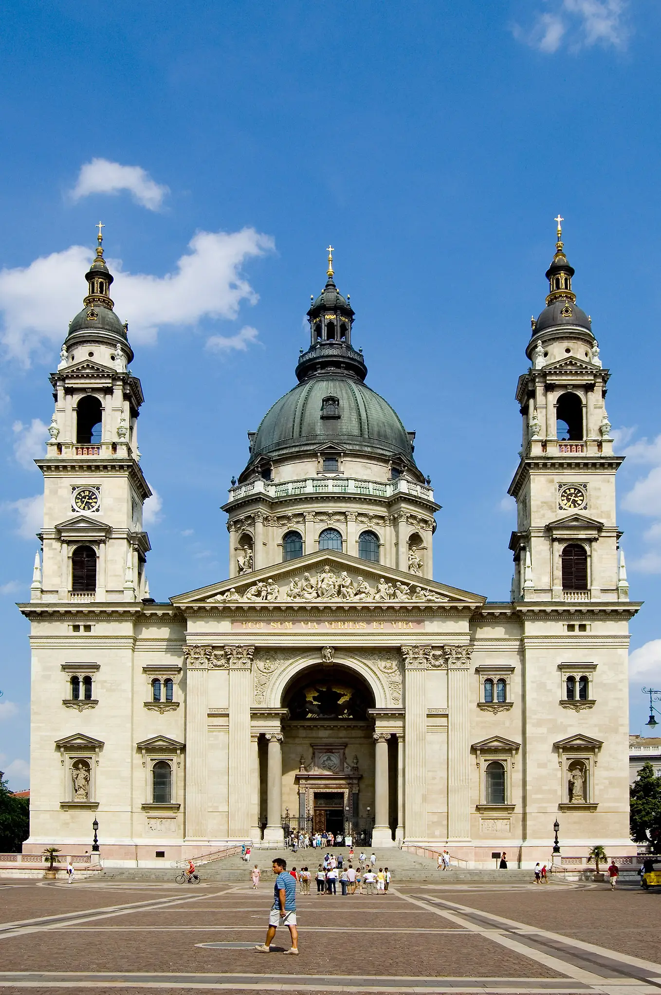 St Stephen s Basilica Sights In Budapest St Stephen s Basilica Sights In Budapest