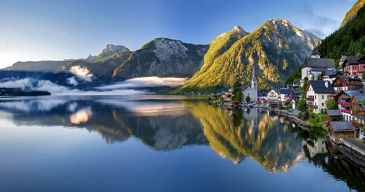 The Best Hallstatt Half-Day Tour from Salzburg 2026 – Panorama Tours