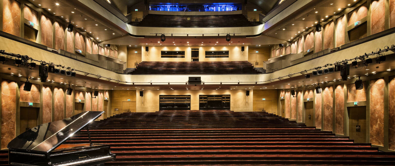 The House for Mozart is a venue of the Salzburg Festival