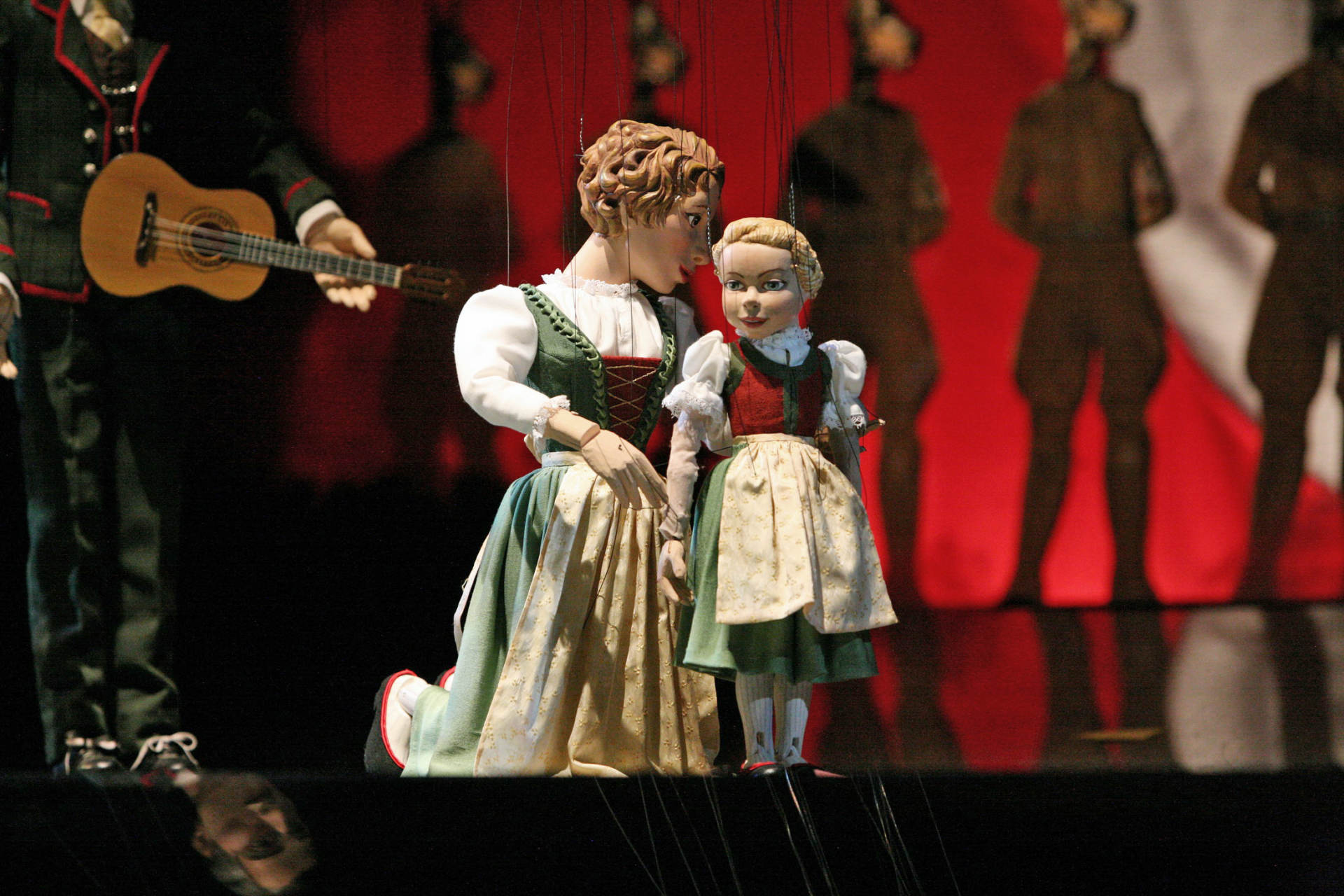 Salzburg Marionette Theater: The Sound of Music 2024