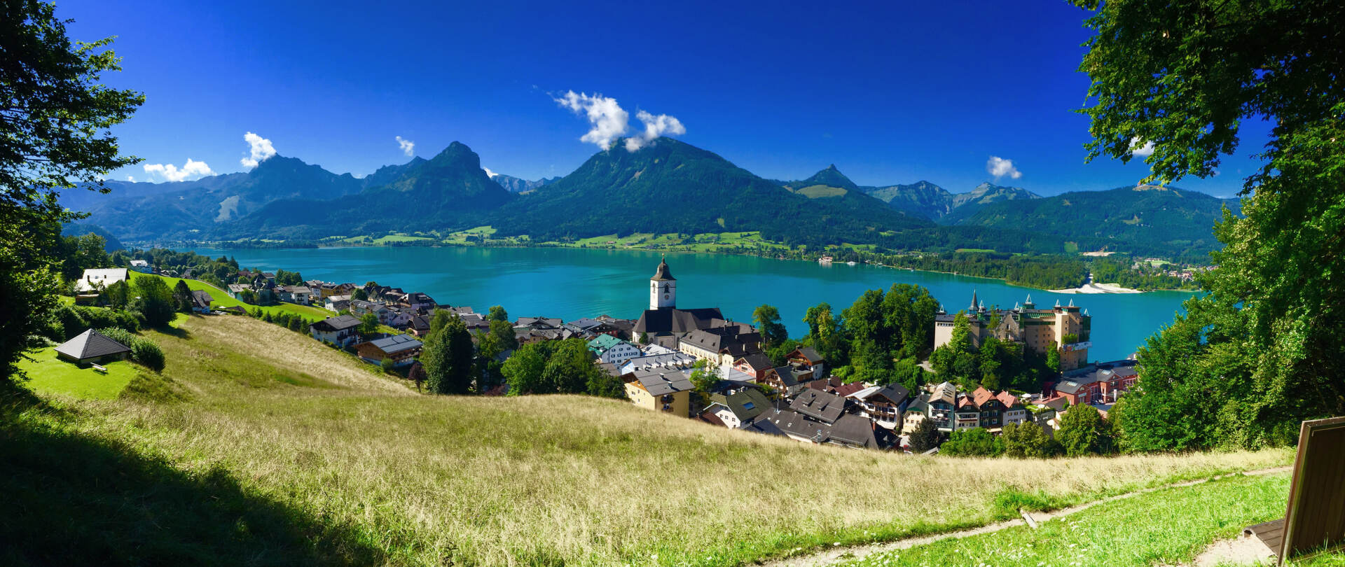 Lakes Mountains Tour To Lake District Salzkammergut