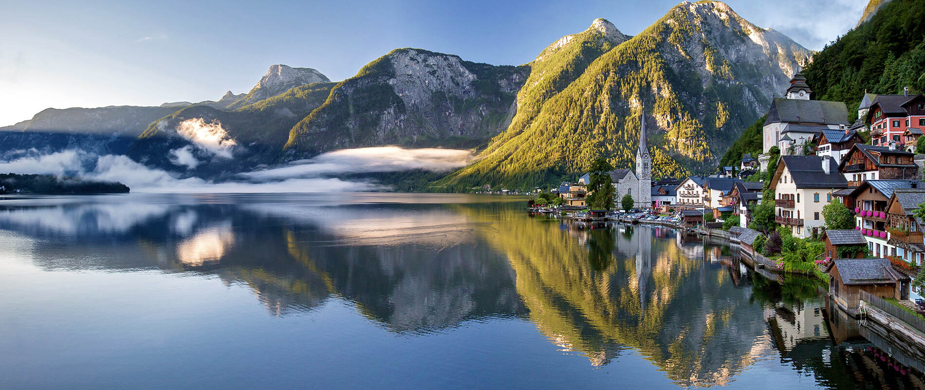 The Best Hallstatt HalfDay Tour from Salzburg 2023 Panorama Tours