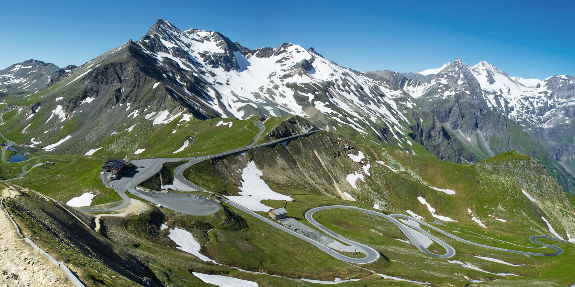 Großglockner High Alpine Road Private Tour