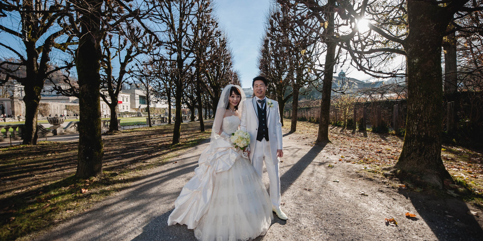 Heiraten Verpartnerung Stadt Salzburg