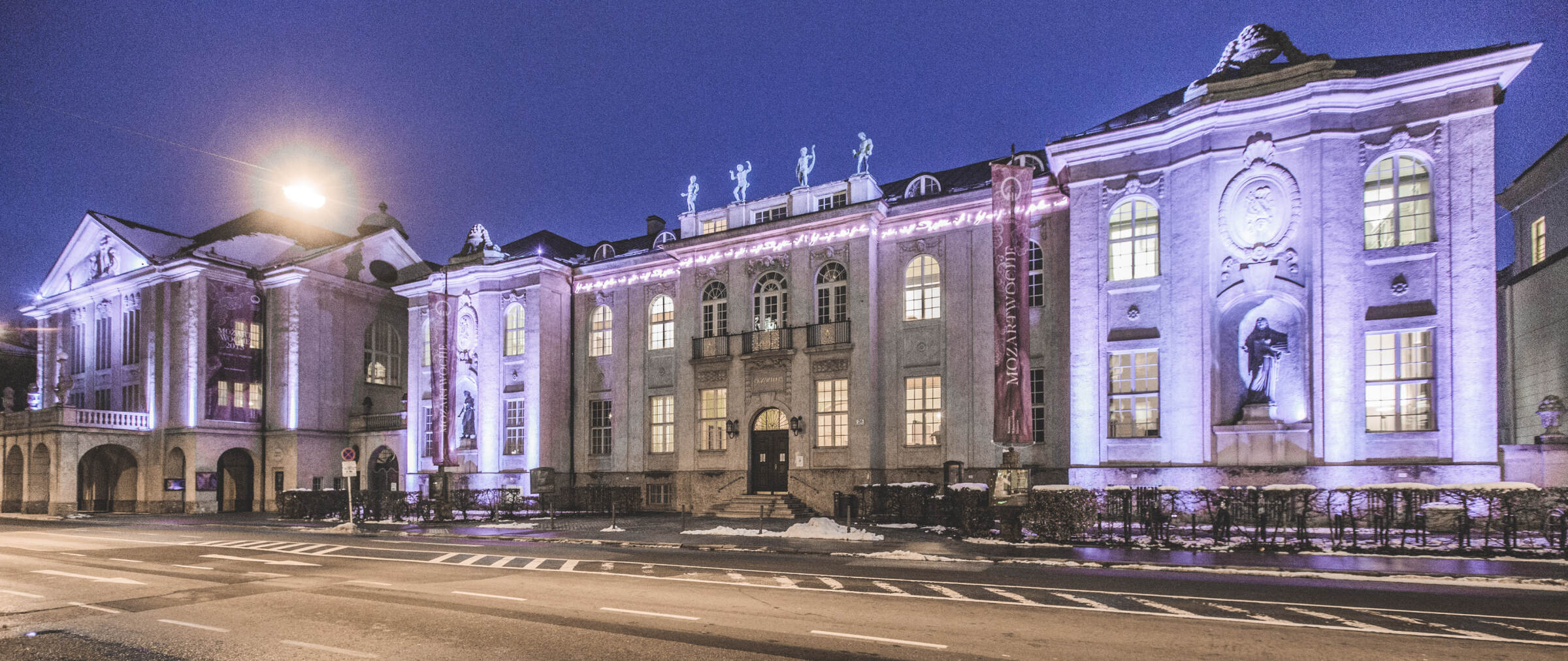 Mozartwoche Salzburg Programm, Tickets, Information