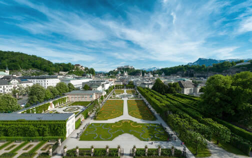 Salzburg Panorama City Tour With Panorama Tours