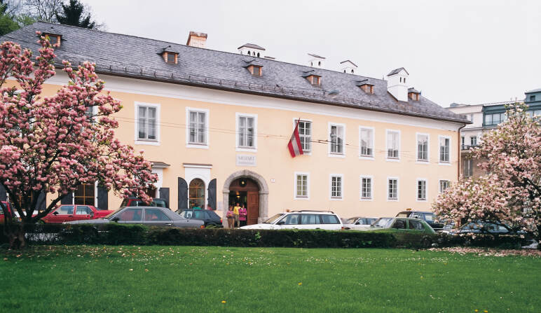 Stiftung Mozarteum Salzburg - Mozart-Museen und Konzerte