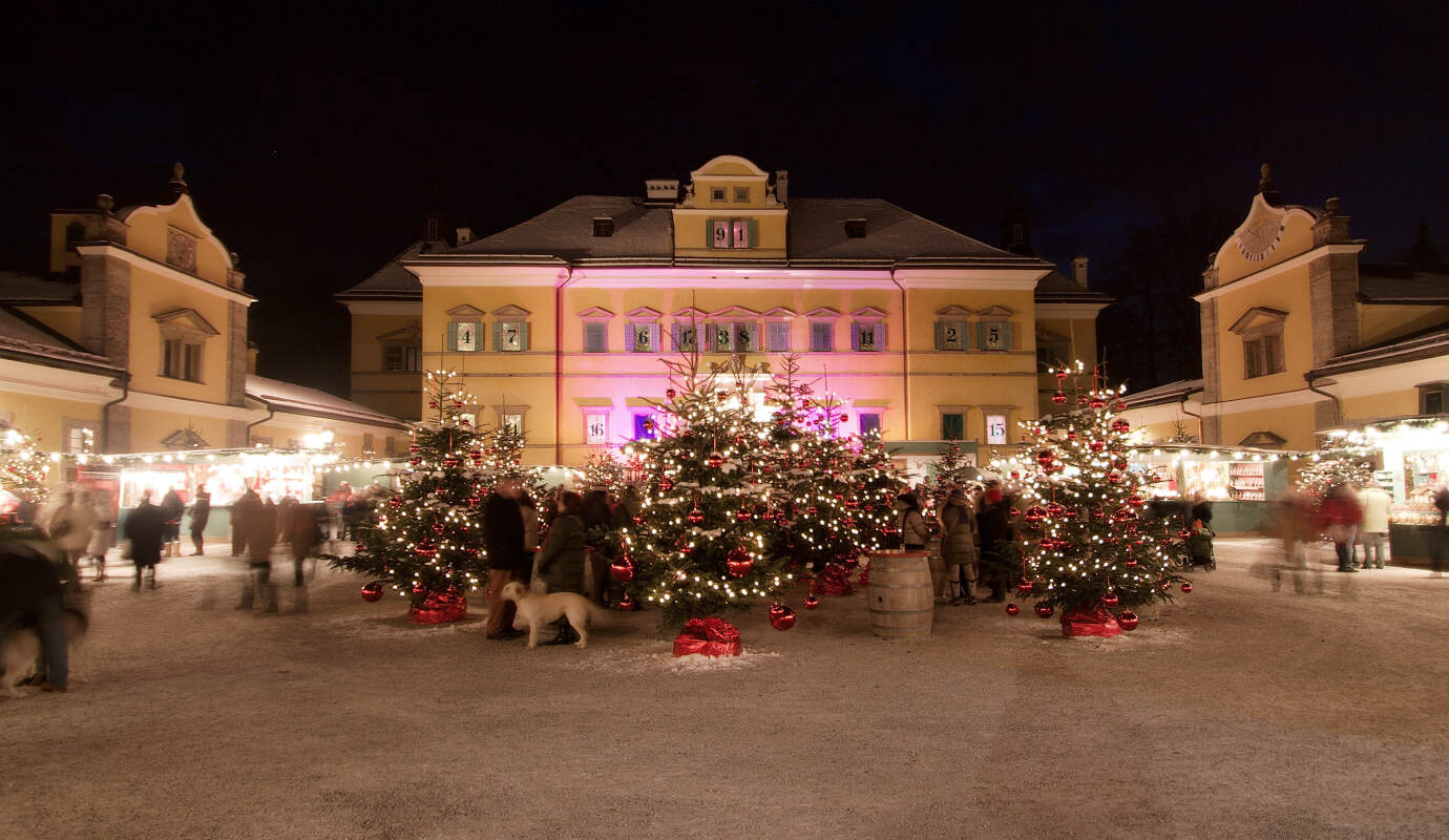 Christmas markets 2023 in Salzburg Panorama Tours