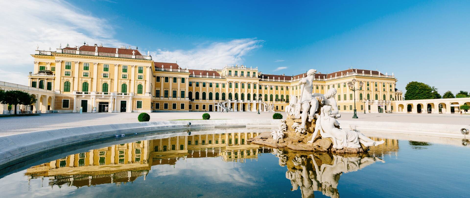 Historical city tour Vienna incl. entrance to Schönbrunn Palace