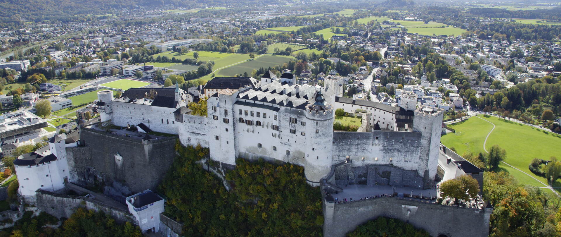 Kultur und Geschichte der Stadt Salzburg
