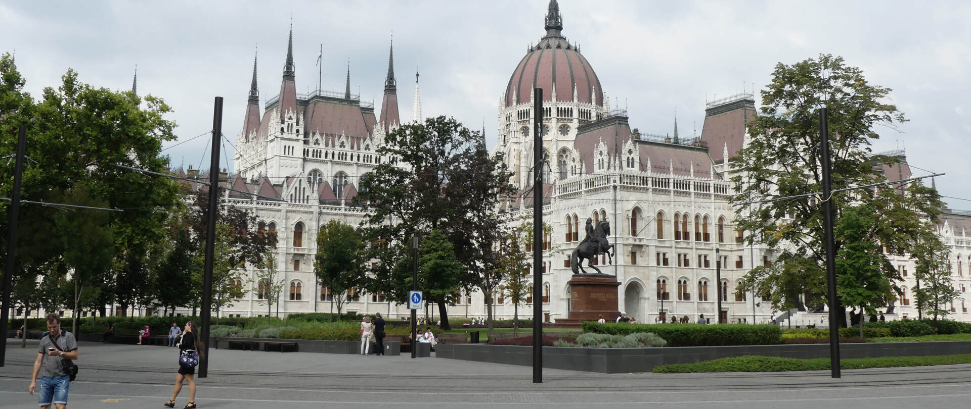 Budapest City Tour with parliament - Sightseeing Tour