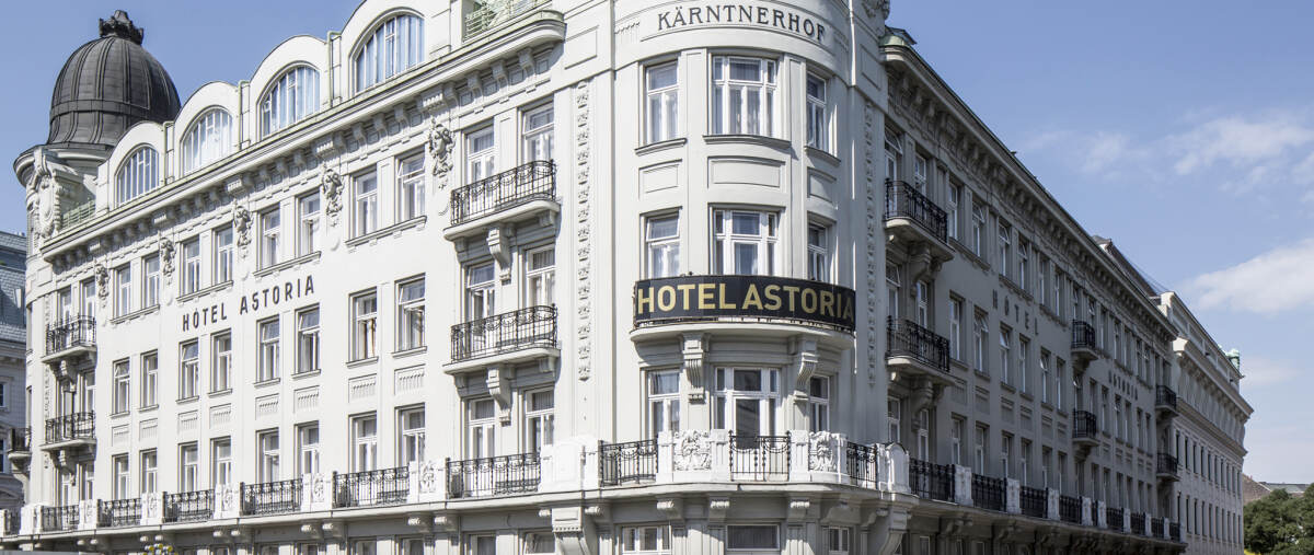 Austria Trend Hotel Astoria Wien Hotel in Vienna