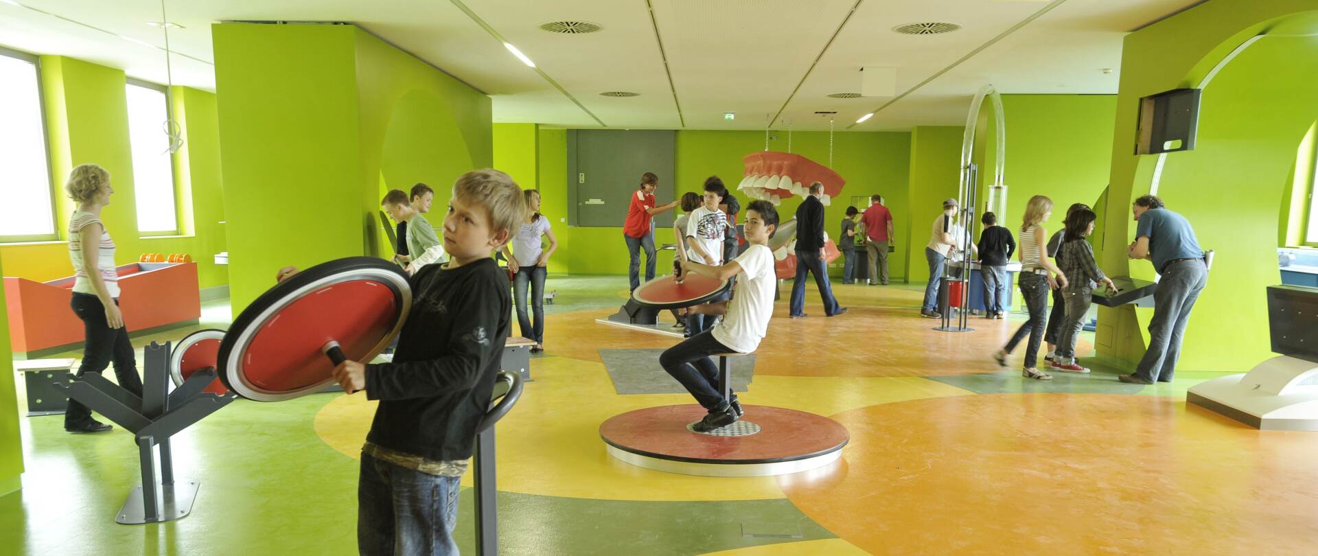 Haus Der Natur Museum Fur Natur Technik