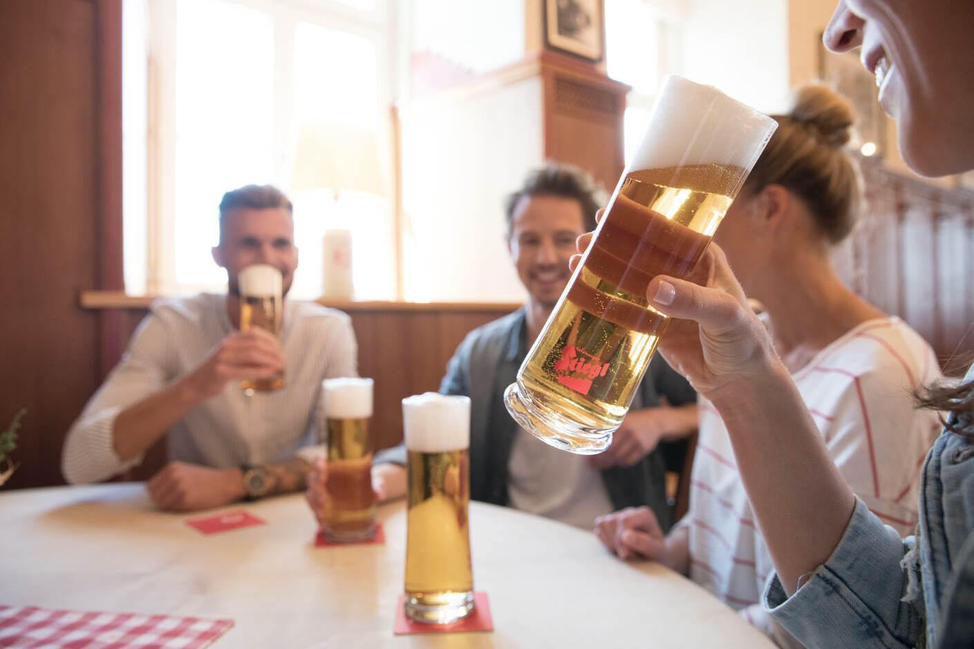 Stiegl Brauwelt - Europe´s largest beer exhibiton