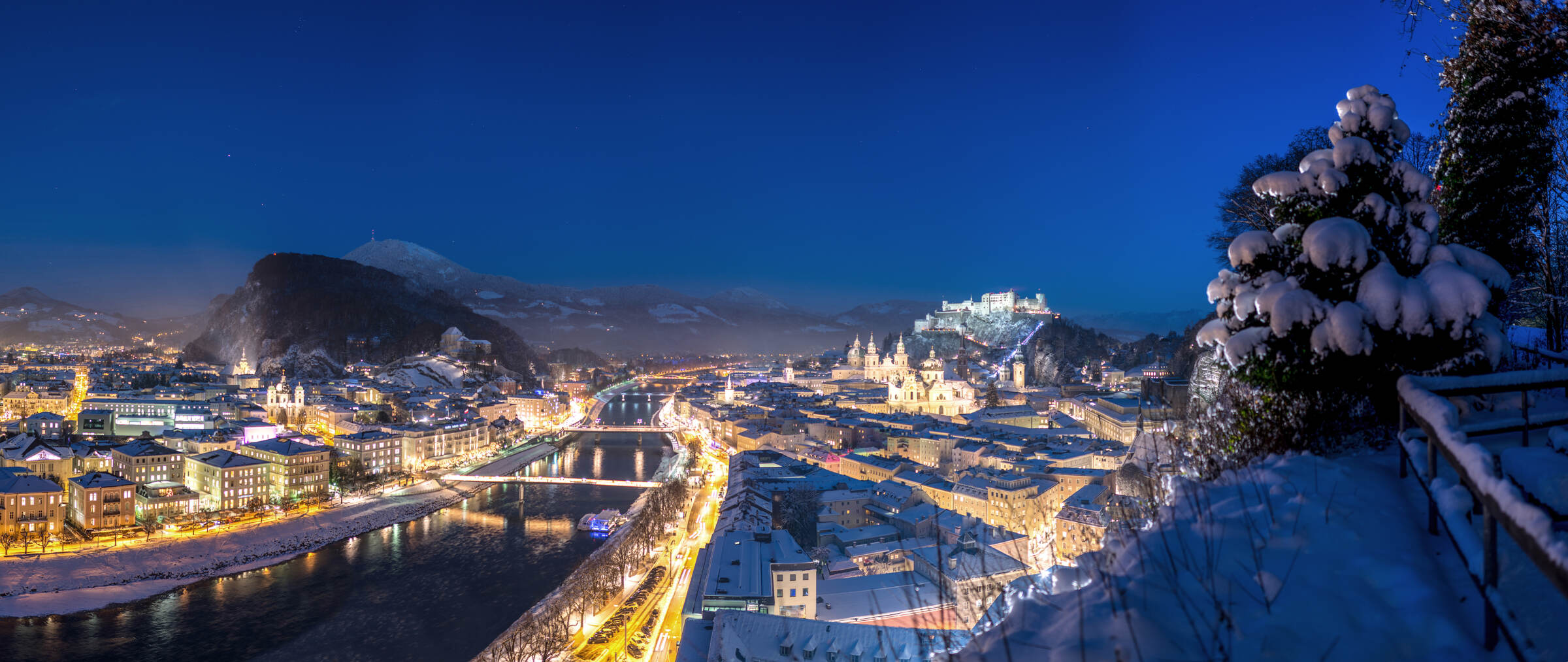 Wetter Weihnachten 2022 Salzburg Genießen Sie Salzburg zur Advent und Weihnachtszeit