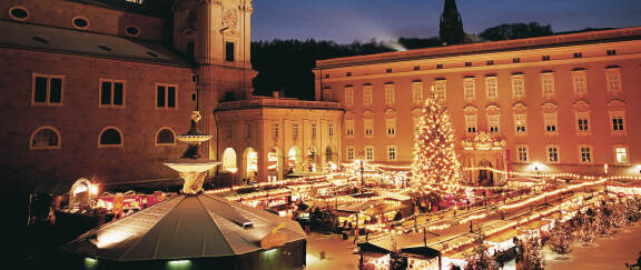 Weihnachten in Salzburg - Package für die Weihnachtsfeiertage