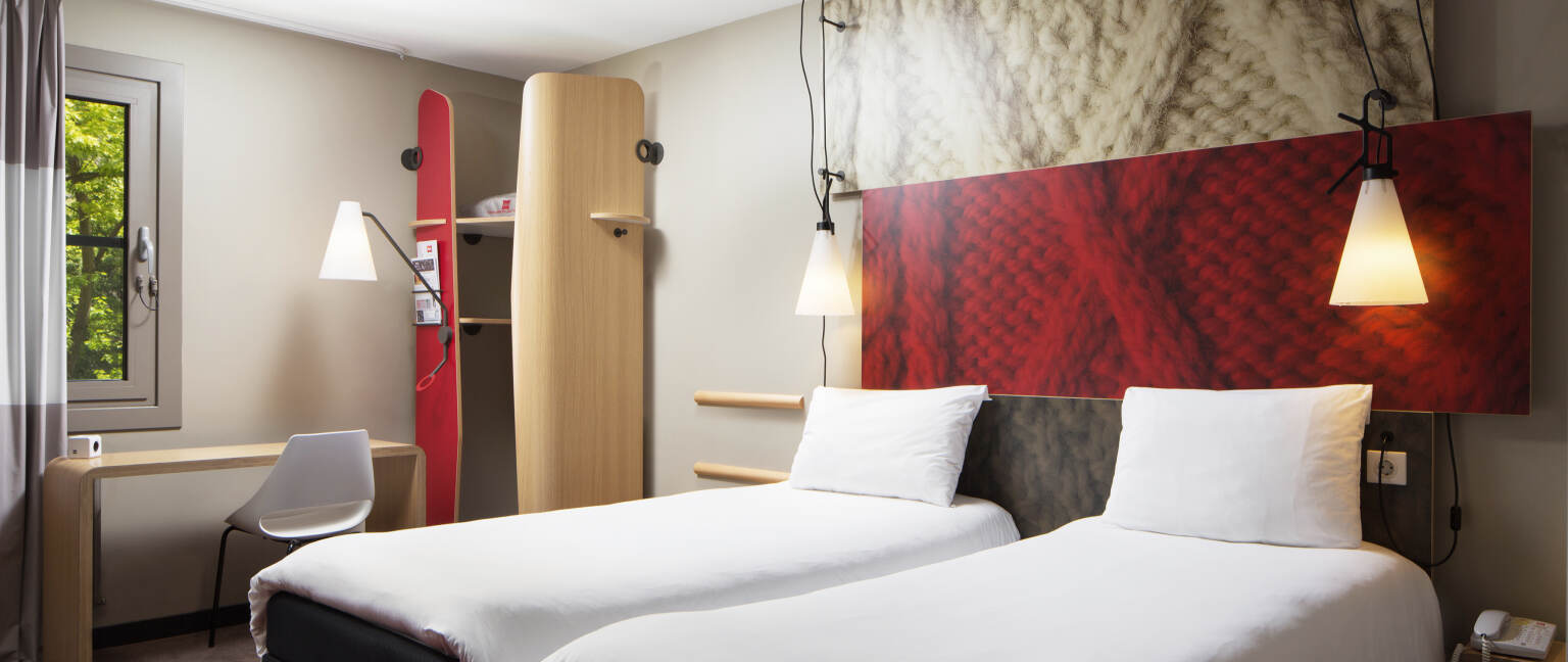 ibis Budapest Heroes Square Hotel Hotel in Budapest