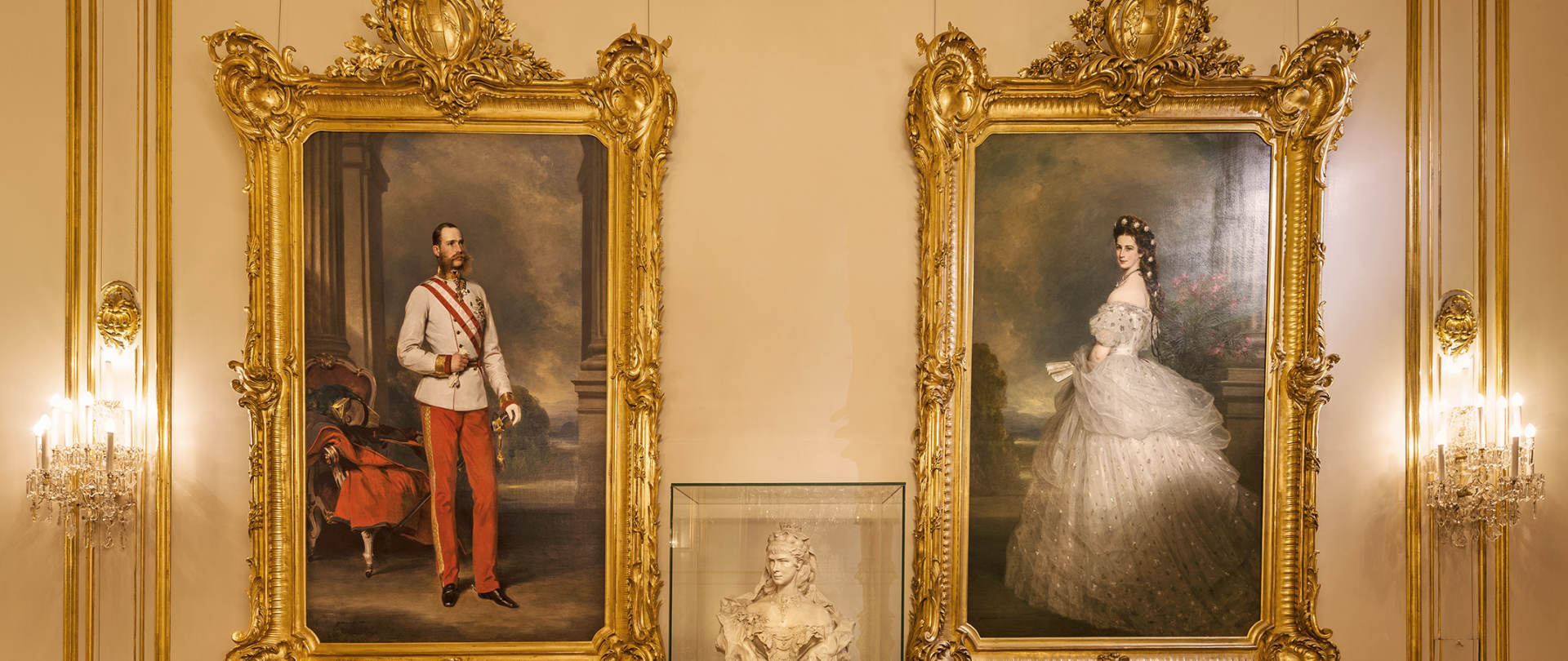 Sisi Museum - Review of the life of empress Elisabeth